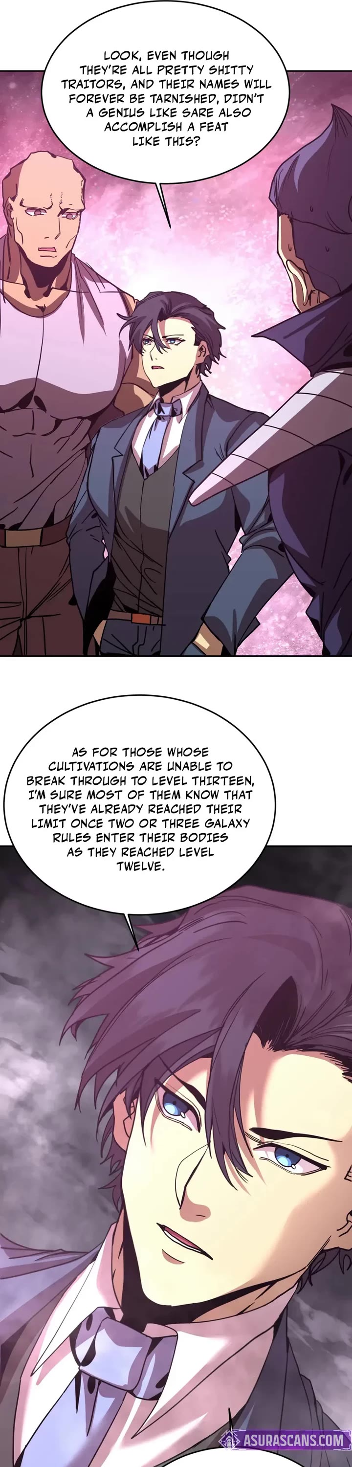 Martial Art: Future's Ten Thousand Years Chapter 290 page 25 - Chapter 290