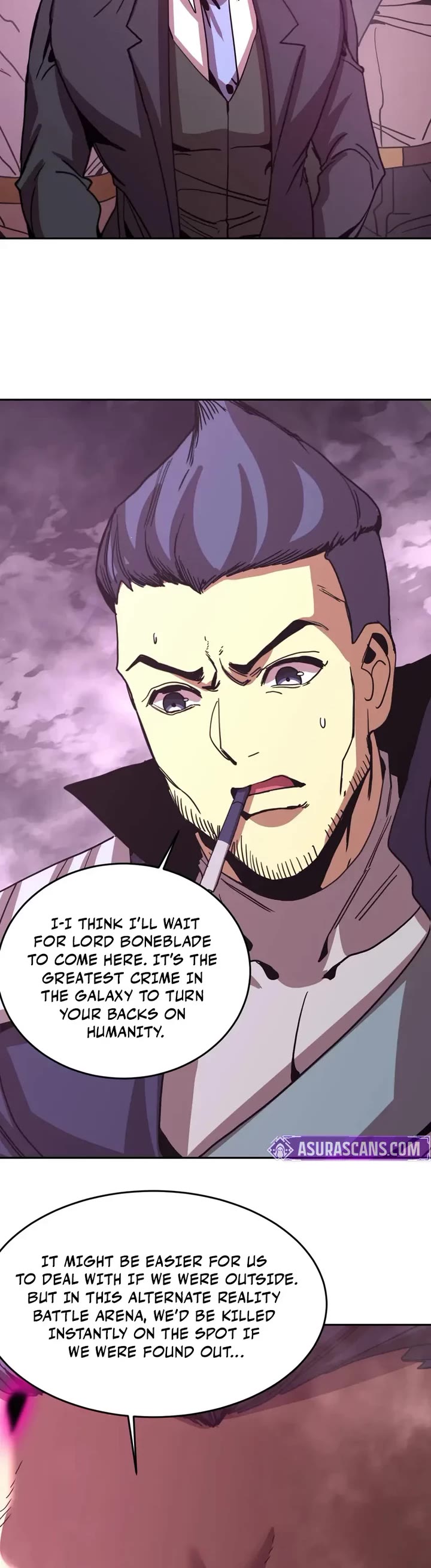 Martial Art: Future's Ten Thousand Years Chapter 290 page 27 - Chapter 290