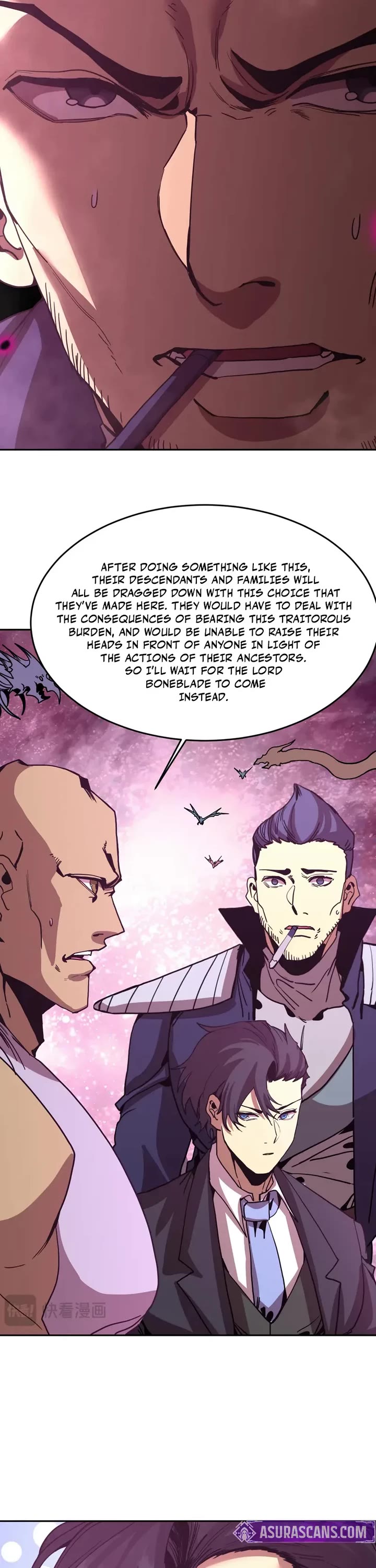 Martial Art: Future's Ten Thousand Years Chapter 290 page 28 - Chapter 290