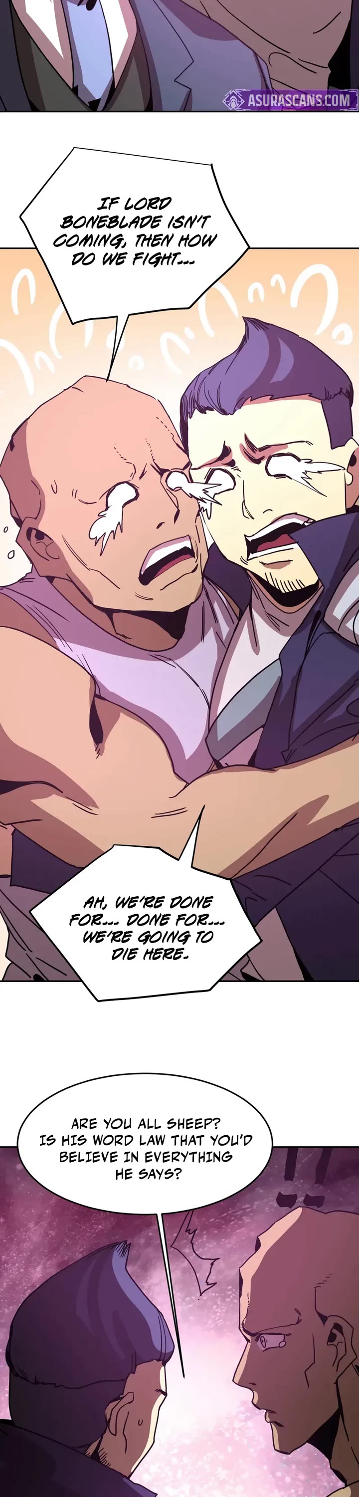 Martial Art: Future's Ten Thousand Years Chapter 290 page 35 - Chapter 290