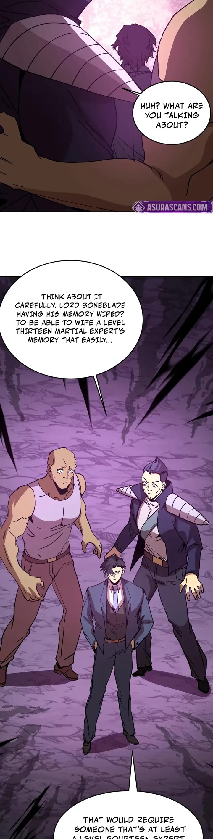 Martial Art: Future's Ten Thousand Years Chapter 290 page 36 - Chapter 290
