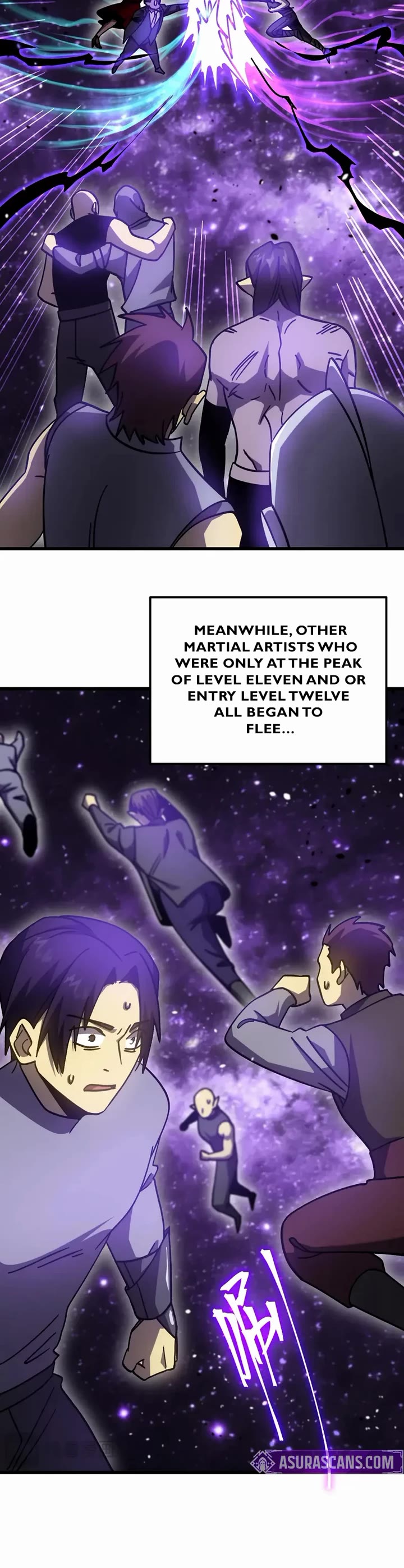 Martial Art: Future's Ten Thousand Years Chapter 290 page 6 - Chapter 290