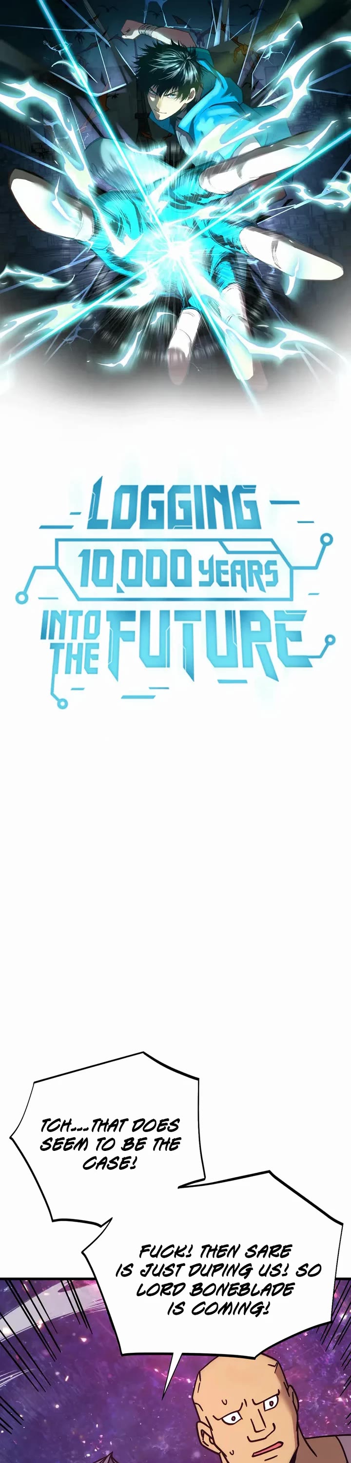Martial Art: Future's Ten Thousand Years Chapter 291 page 1 - Chapter 291