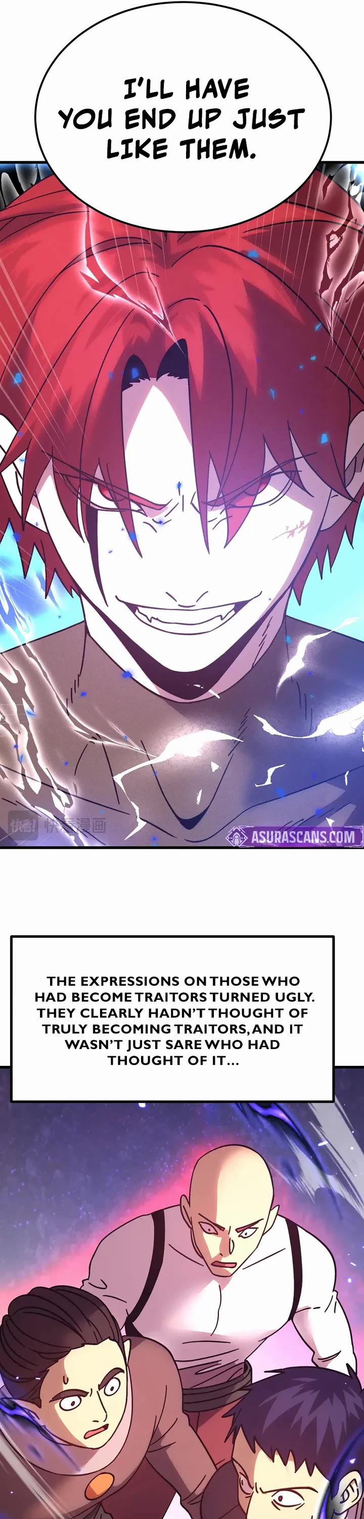 Martial Art: Future's Ten Thousand Years Chapter 291 page 10 - Chapter 291