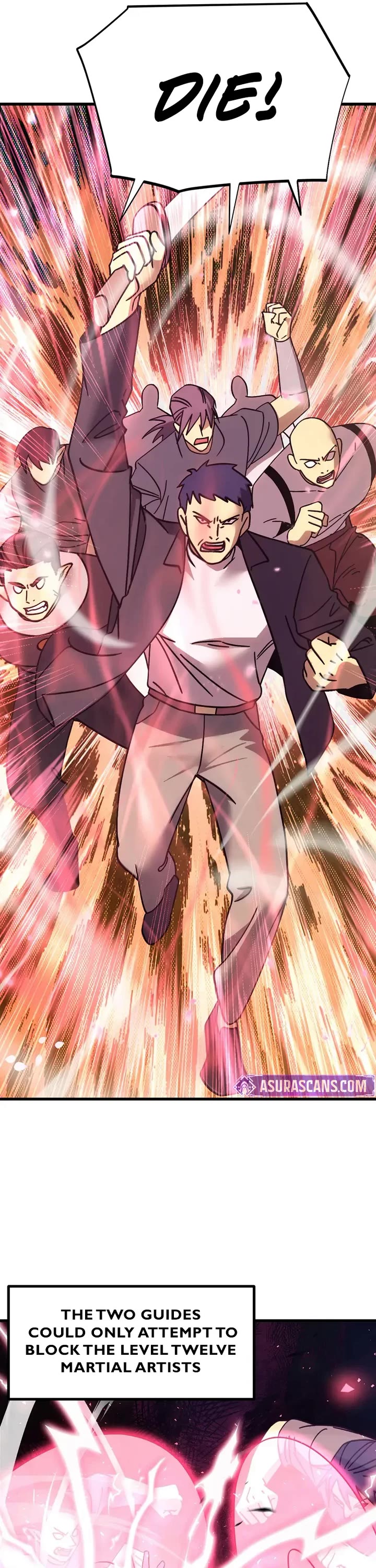 Martial Art: Future's Ten Thousand Years Chapter 291 page 13 - Chapter 291