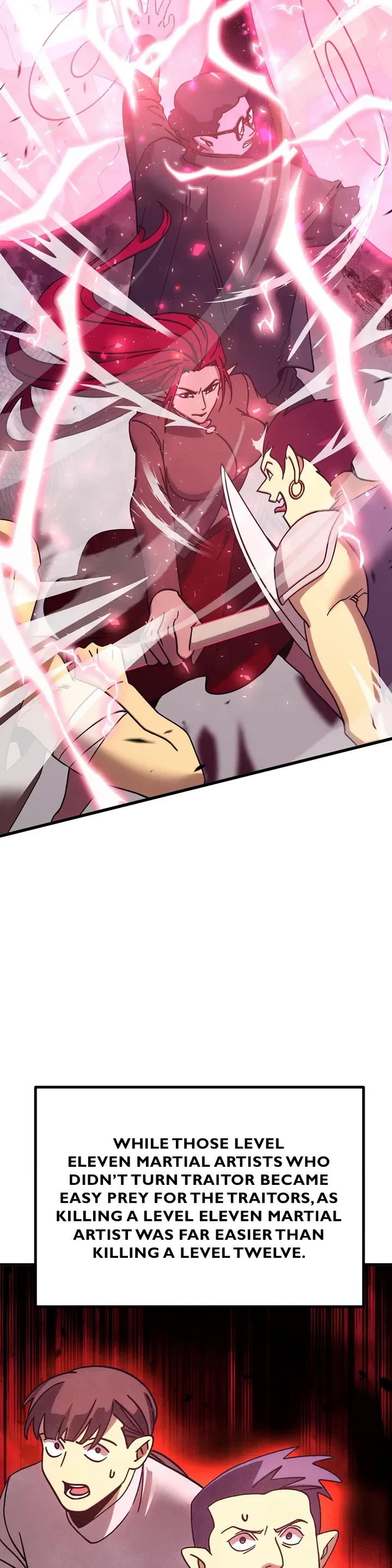 Martial Art: Future's Ten Thousand Years Chapter 291 page 14 - Chapter 291