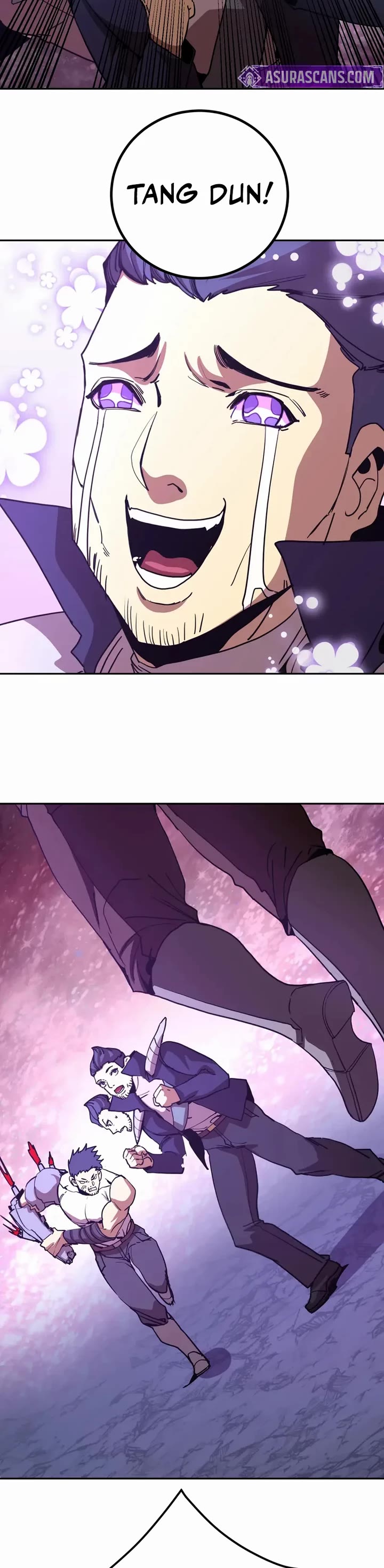 Martial Art: Future's Ten Thousand Years Chapter 291 page 19 - Chapter 291