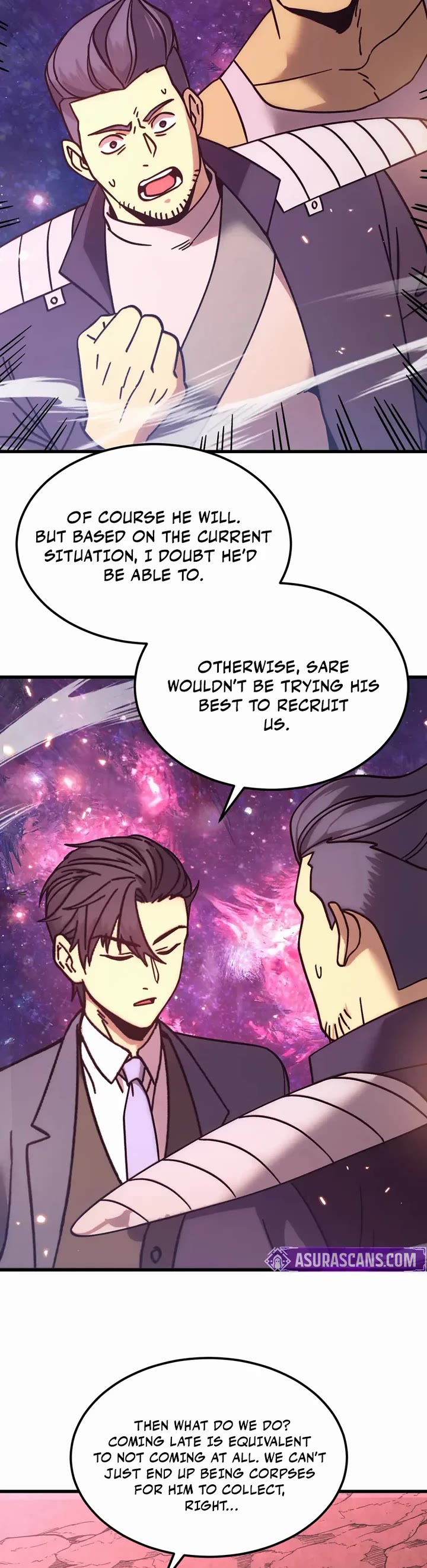 Martial Art: Future's Ten Thousand Years Chapter 291 page 2 - Chapter 291