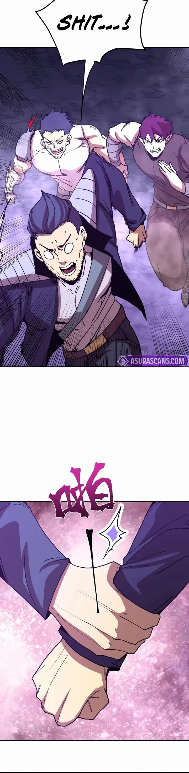 Martial Art: Future's Ten Thousand Years Chapter 291 page 20 - Chapter 291