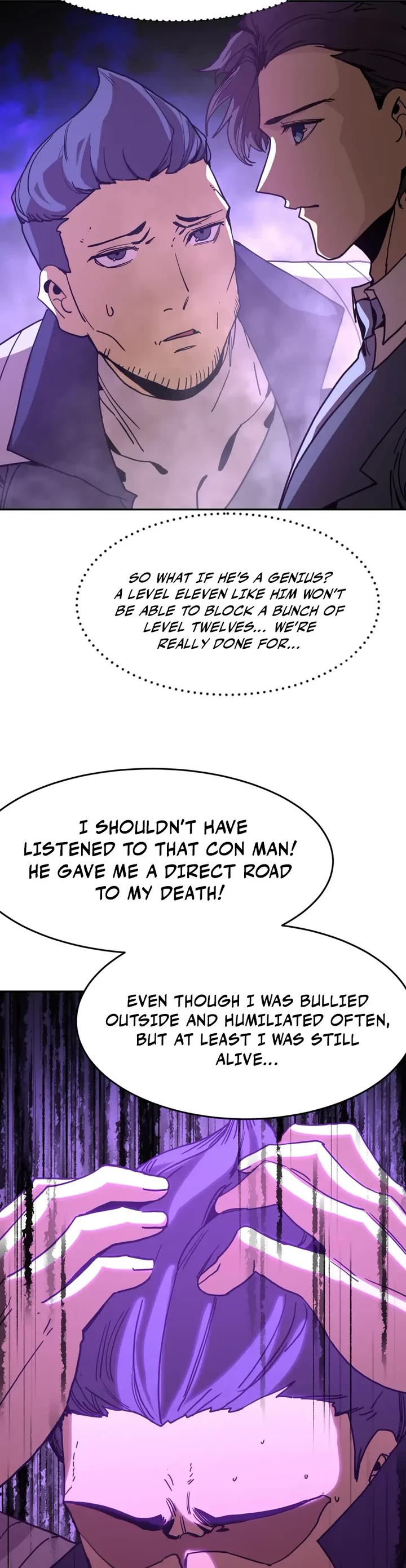 Martial Art: Future's Ten Thousand Years Chapter 291 page 22 - Chapter 291