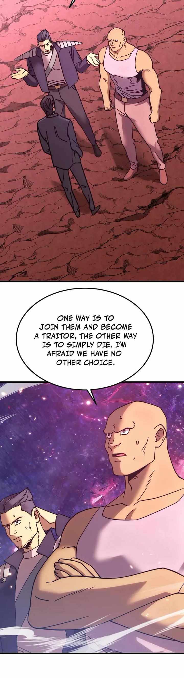 Martial Art: Future's Ten Thousand Years Chapter 291 page 3 - Chapter 291