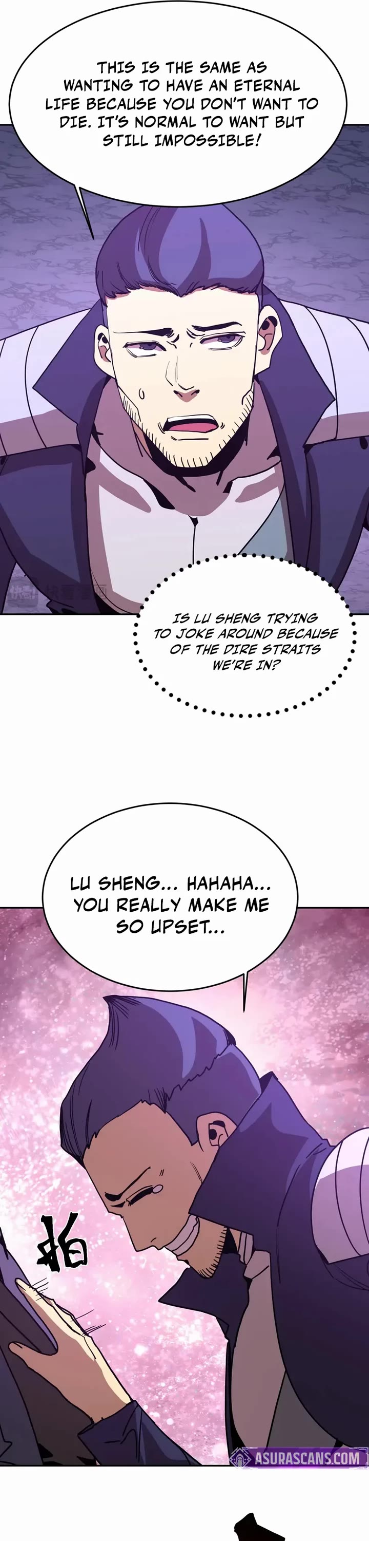 Martial Art: Future's Ten Thousand Years Chapter 291 page 30 - Chapter 291