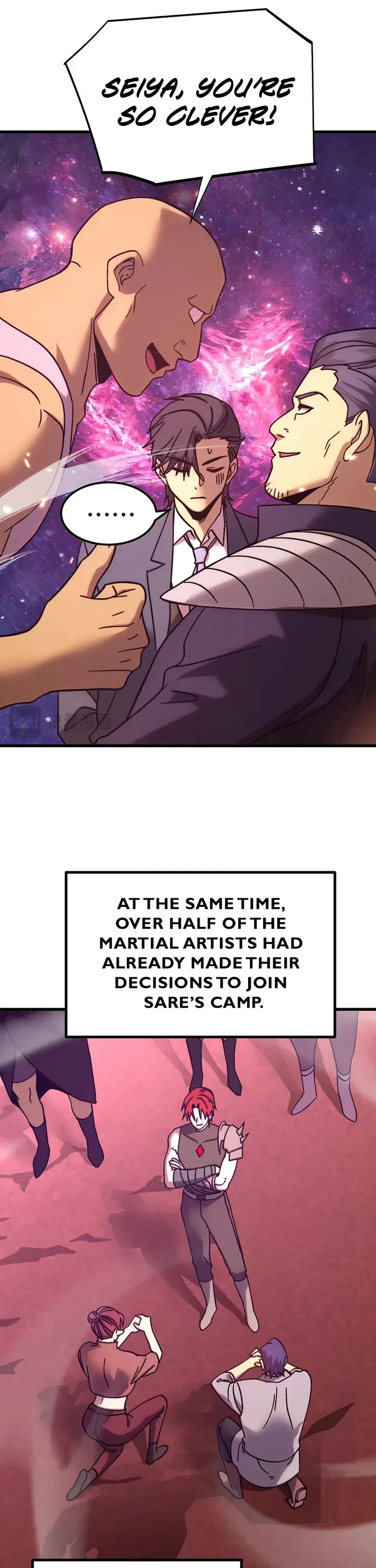 Martial Art: Future's Ten Thousand Years Chapter 291 page 5 - Chapter 291