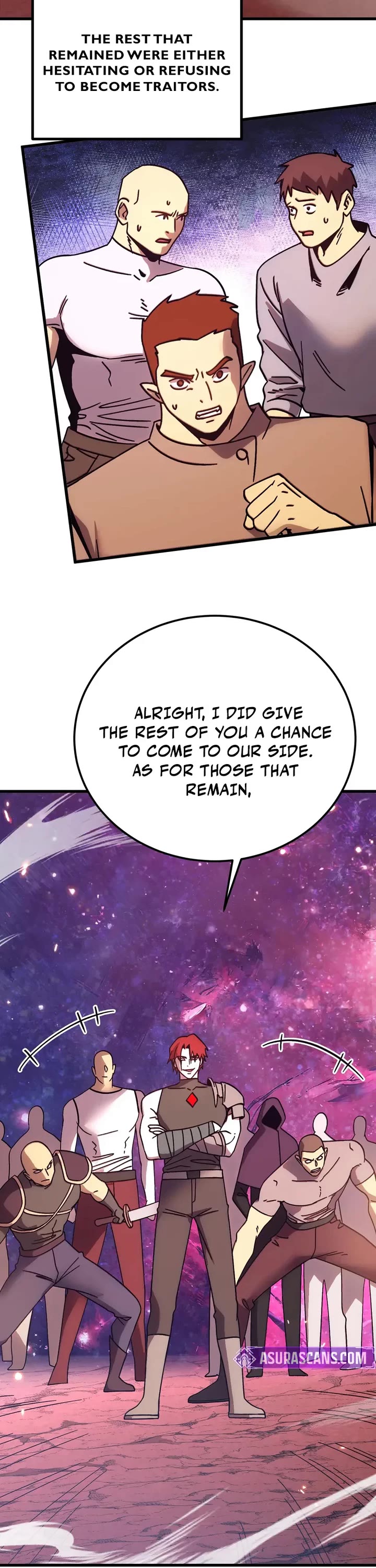 Martial Art: Future's Ten Thousand Years Chapter 291 page 6 - Chapter 291