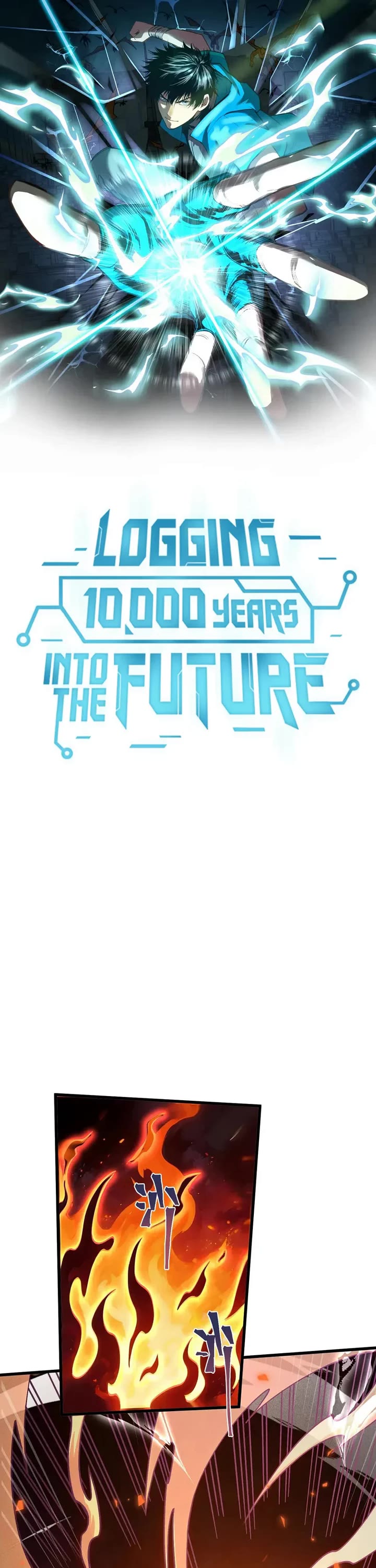 Martial Art: Future's Ten Thousand Years Chapter 292 page 1 - Chapter 292