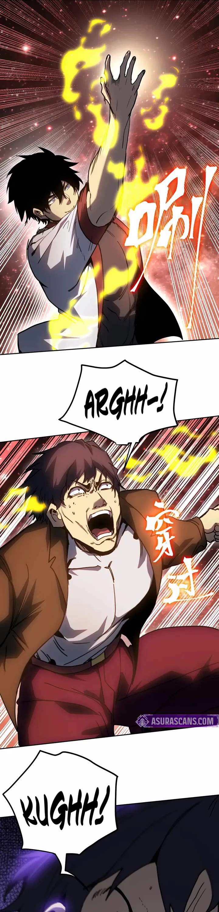 Martial Art: Future's Ten Thousand Years Chapter 292 page 22 - Chapter 292