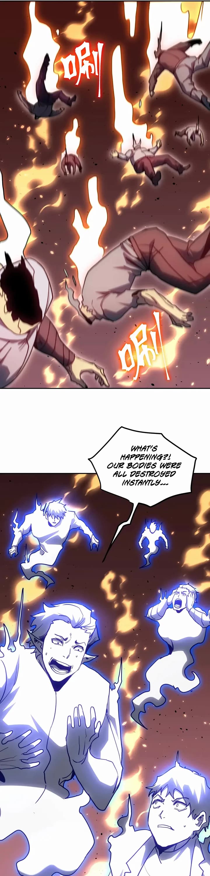 Martial Art: Future's Ten Thousand Years Chapter 292 page 25 - Chapter 292
