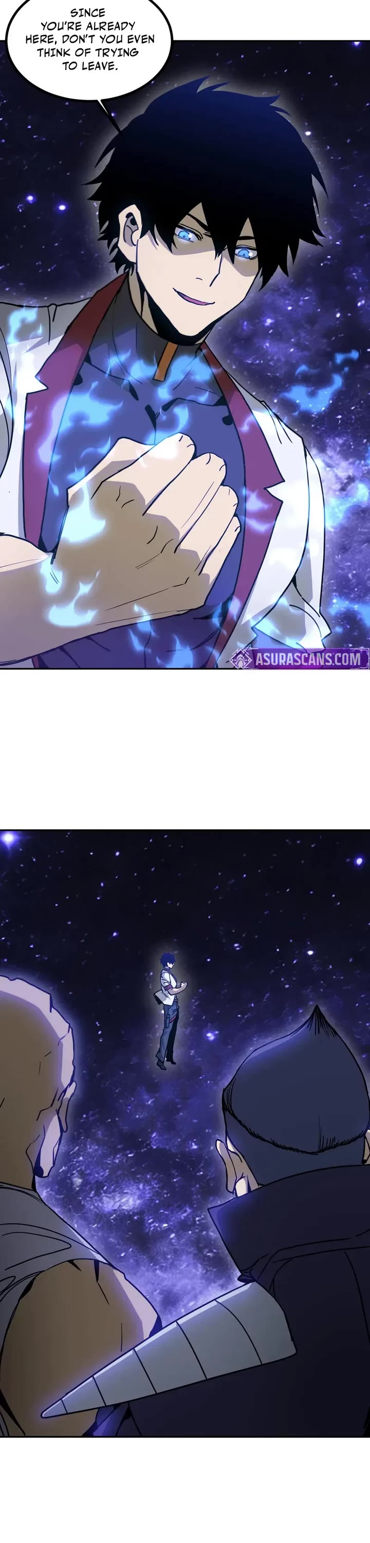 Martial Art: Future's Ten Thousand Years Chapter 292 page 30 - Chapter 292