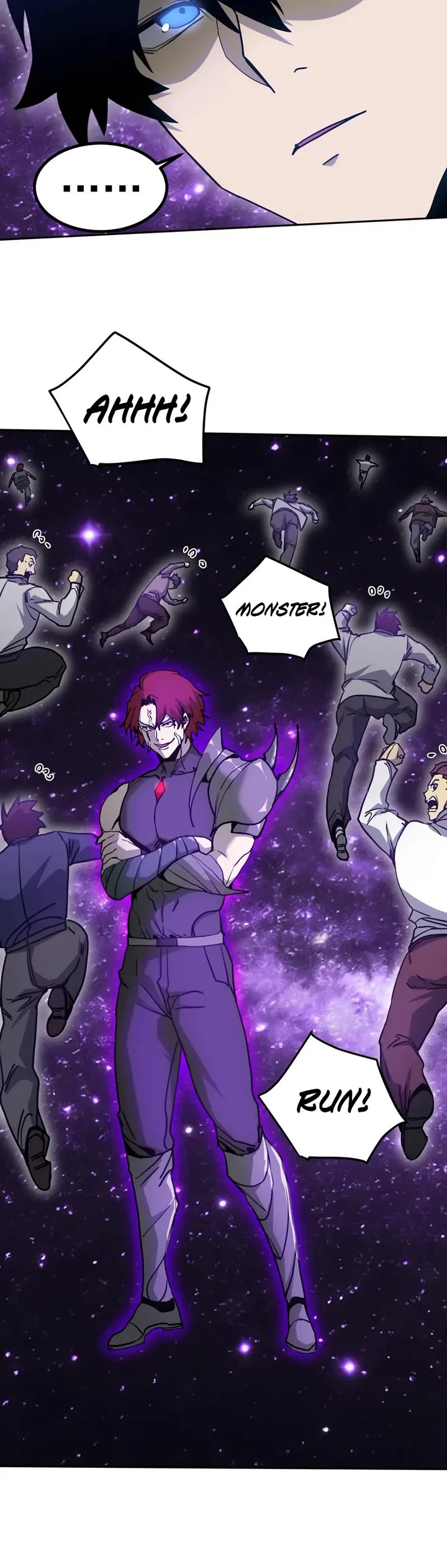 Martial Art: Future's Ten Thousand Years Chapter 292 page 33 - Chapter 292