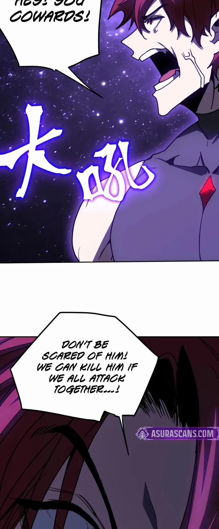 Martial Art: Future's Ten Thousand Years Chapter 292 page 36 - Chapter 292