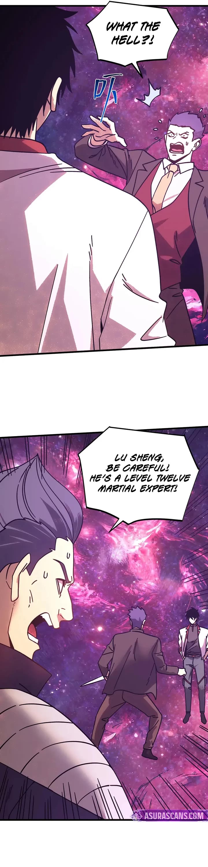 Martial Art: Future's Ten Thousand Years Chapter 292 page 7 - Chapter 292