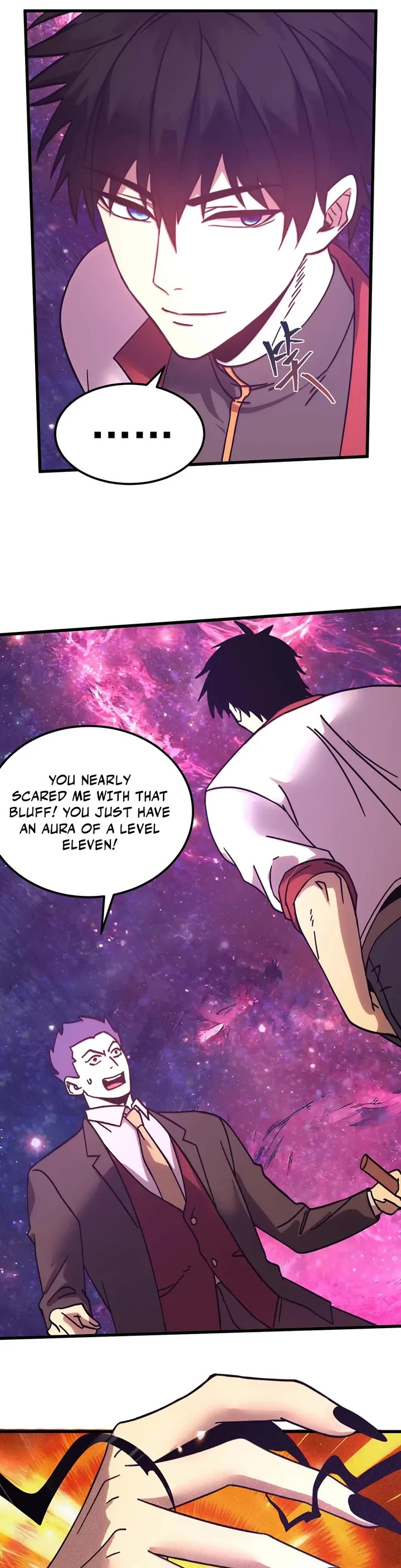 Martial Art: Future's Ten Thousand Years Chapter 292 page 8 - Chapter 292