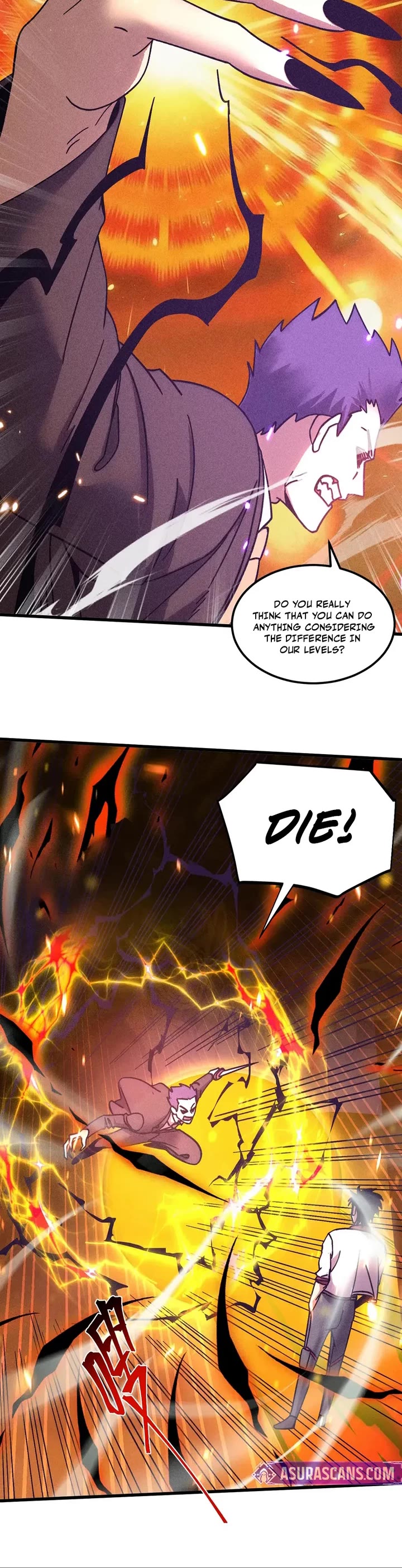Martial Art: Future's Ten Thousand Years Chapter 292 page 9 - Chapter 292
