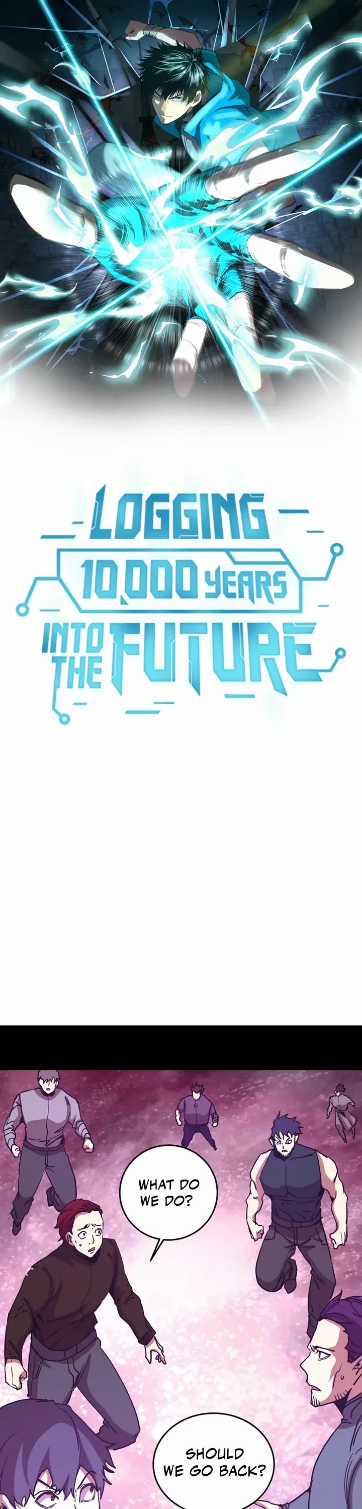 Martial Art: Future's Ten Thousand Years Chapter 293 page 1 - Chapter 293