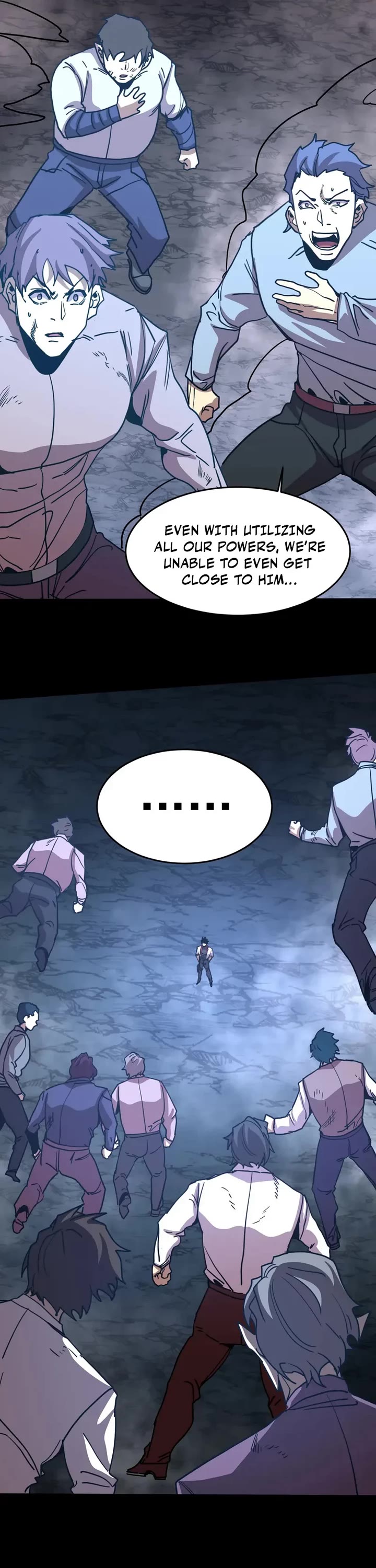 Martial Art: Future's Ten Thousand Years Chapter 293 page 15 - Chapter 293