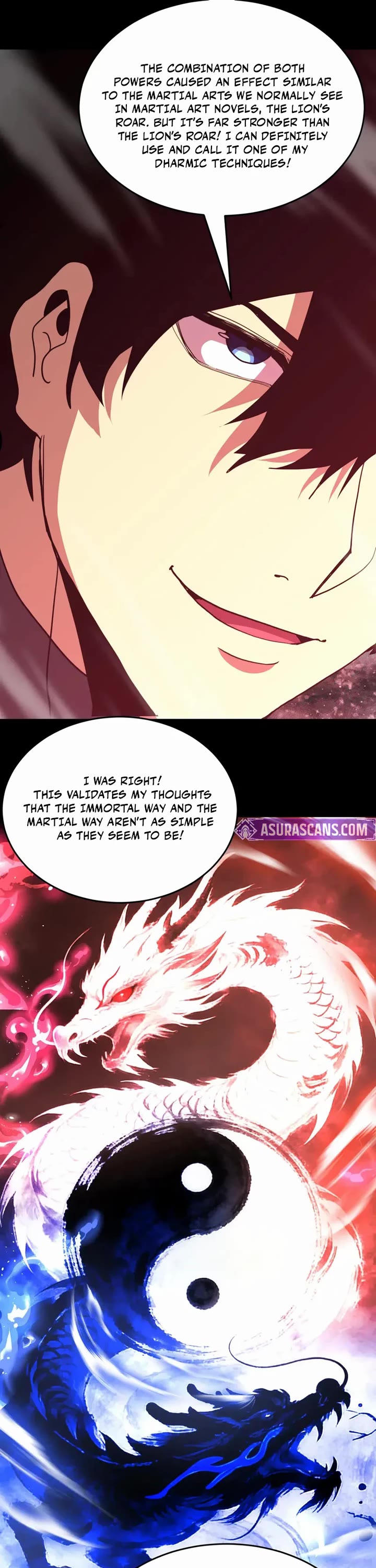 Martial Art: Future's Ten Thousand Years Chapter 293 page 18 - Chapter 293