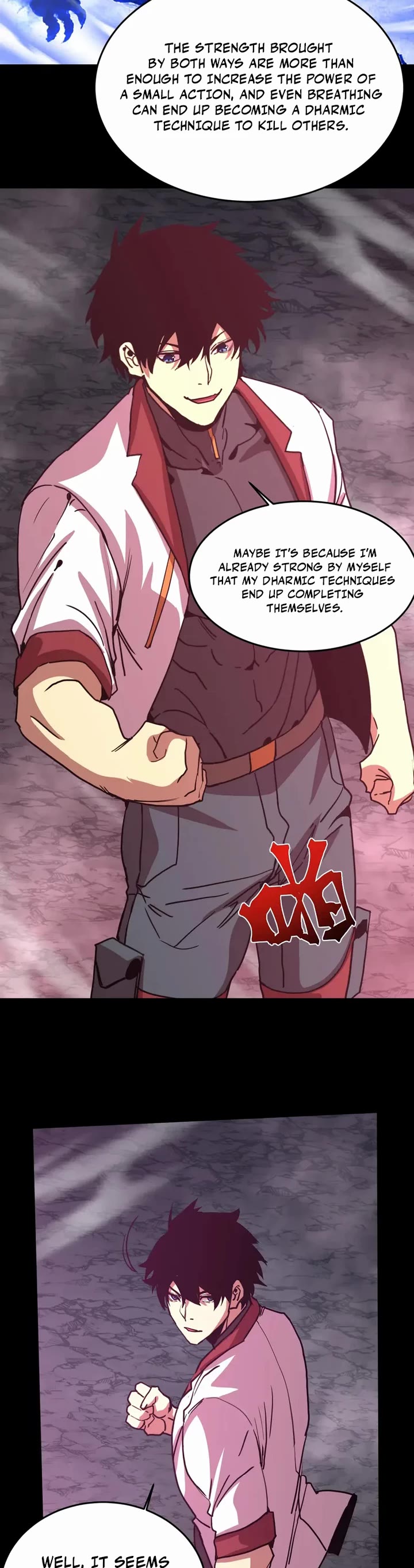 Martial Art: Future's Ten Thousand Years Chapter 293 page 19 - Chapter 293