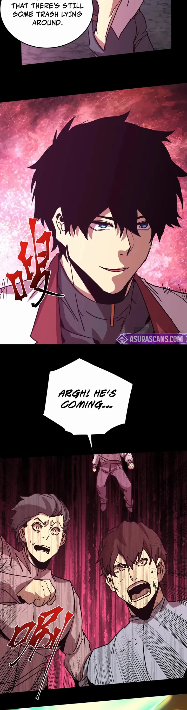 Martial Art: Future's Ten Thousand Years Chapter 293 page 20 - Chapter 293