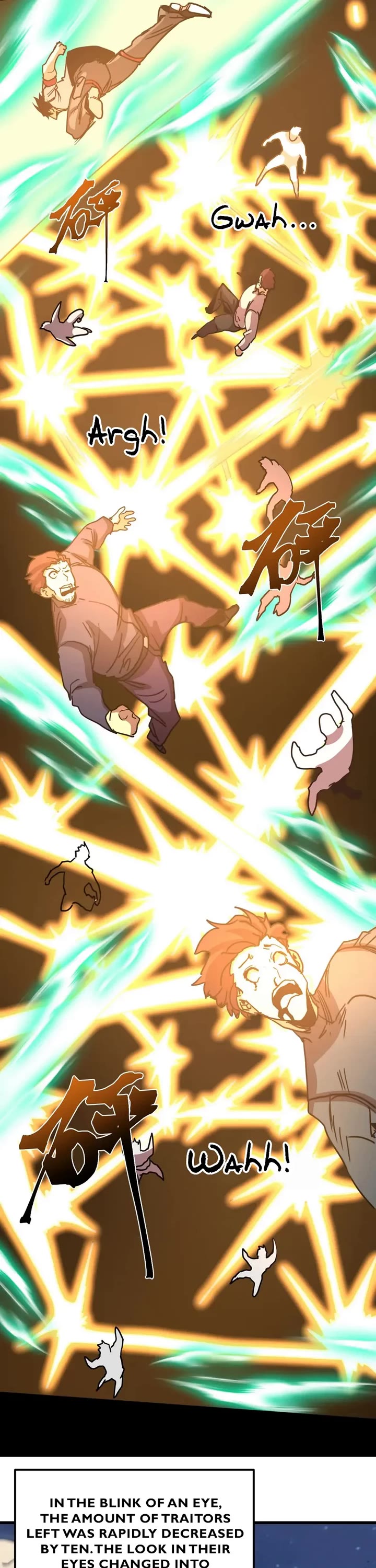 Martial Art: Future's Ten Thousand Years Chapter 293 page 21 - Chapter 293