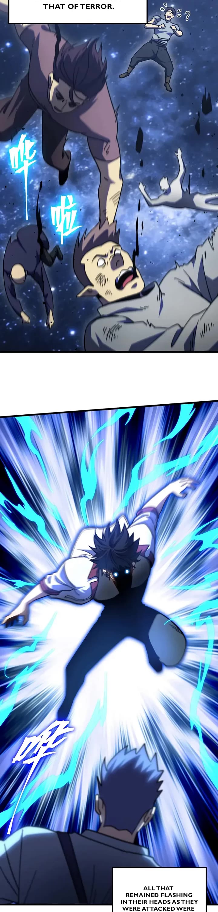 Martial Art: Future's Ten Thousand Years Chapter 293 page 22 - Chapter 293