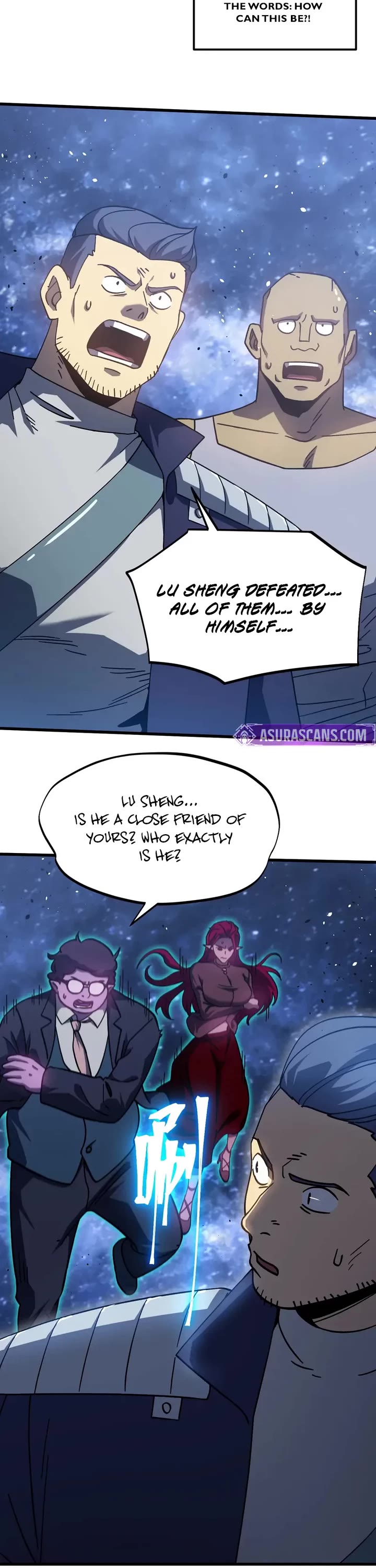 Martial Art: Future's Ten Thousand Years Chapter 293 page 23 - Chapter 293