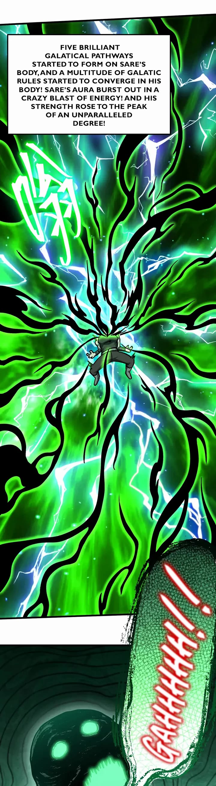 Martial Art: Future's Ten Thousand Years Chapter 293 page 28 - Chapter 293