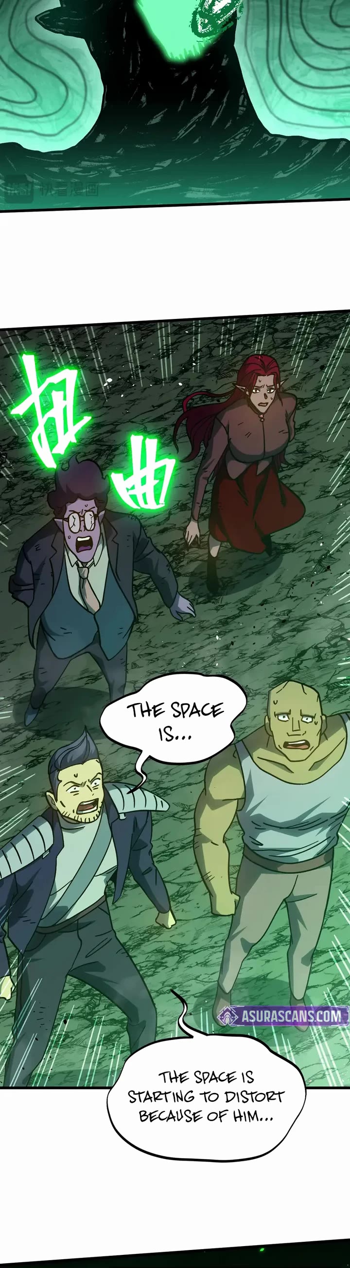 Martial Art: Future's Ten Thousand Years Chapter 293 page 29 - Chapter 293