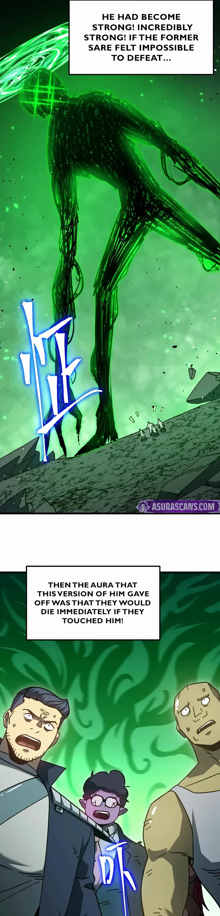 Martial Art: Future's Ten Thousand Years Chapter 293 page 30 - Chapter 293