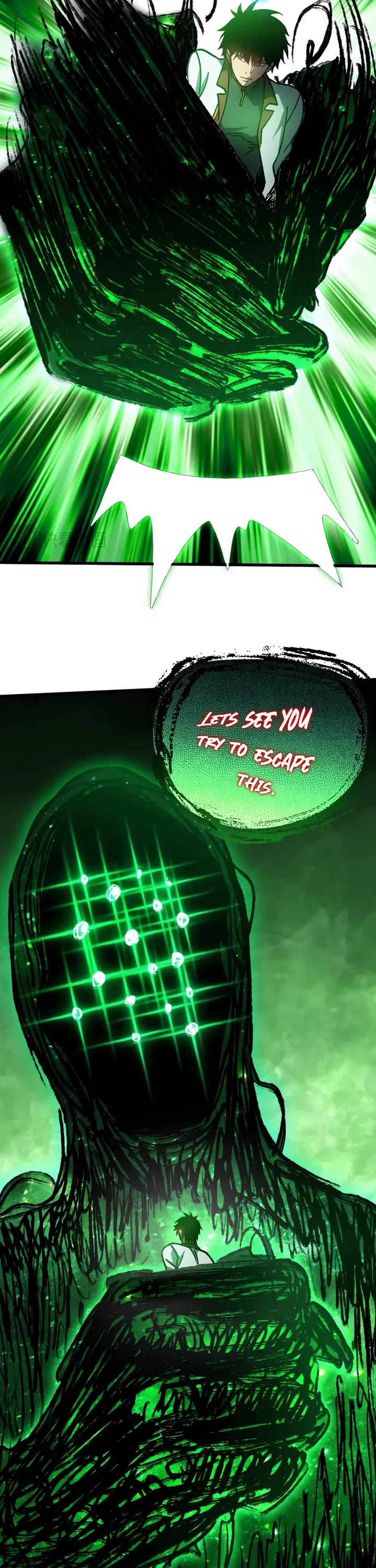 Martial Art: Future's Ten Thousand Years Chapter 293 page 34 - Chapter 293