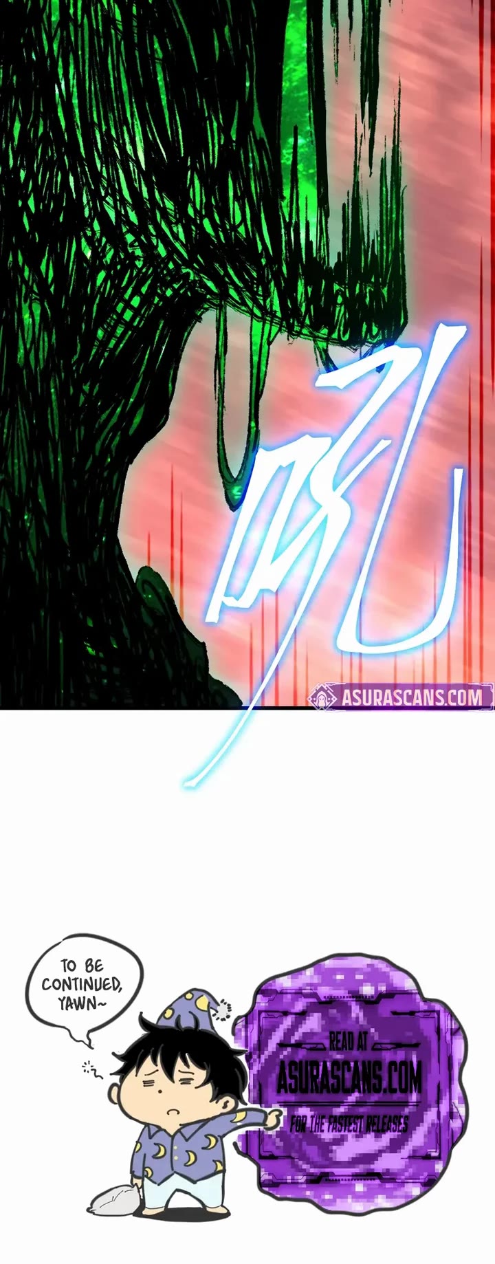 Martial Art: Future's Ten Thousand Years Chapter 293 page 37 - Chapter 293