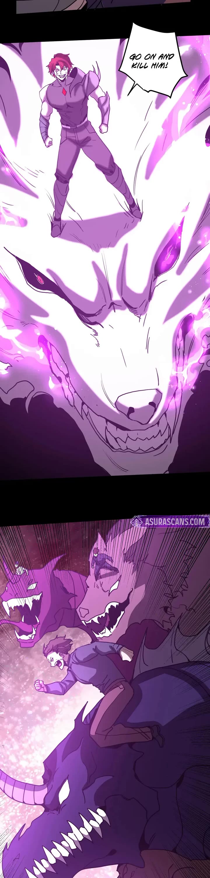 Martial Art: Future's Ten Thousand Years Chapter 293 page 8 - Chapter 293