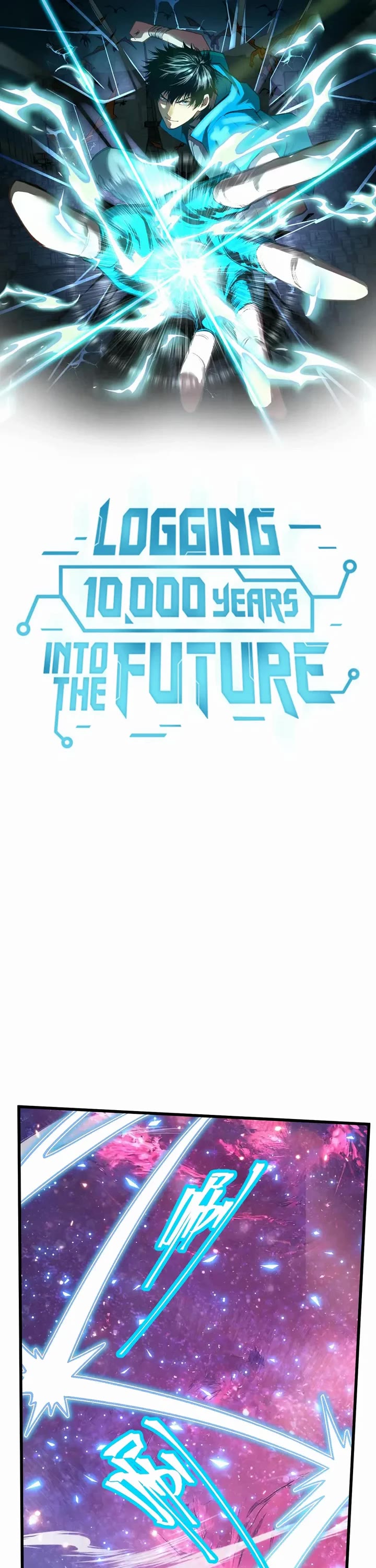 Martial Art: Future's Ten Thousand Years Chapter 294 page 1 - Chapter 294