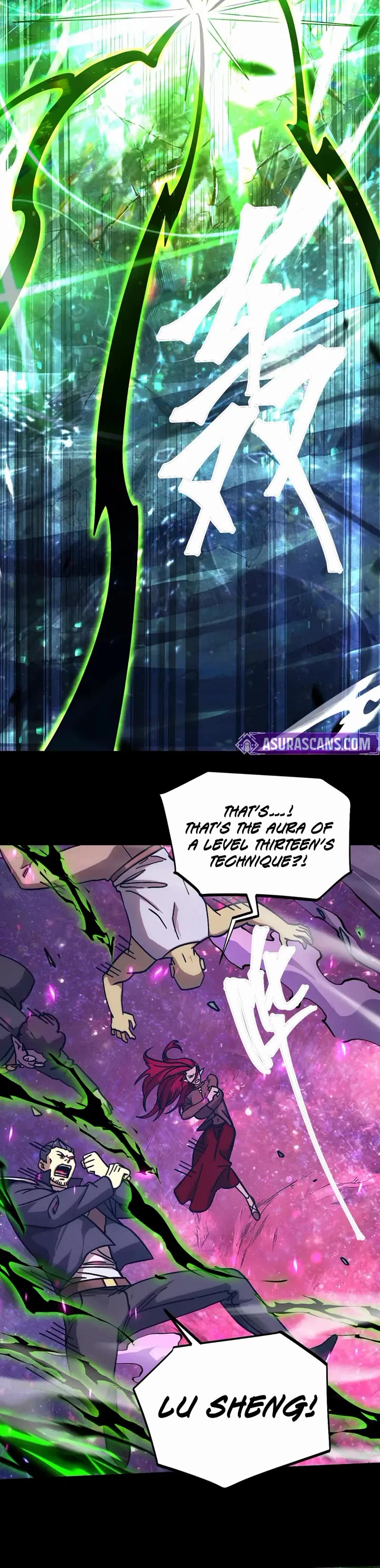 Martial Art: Future's Ten Thousand Years Chapter 294 page 11 - Chapter 294
