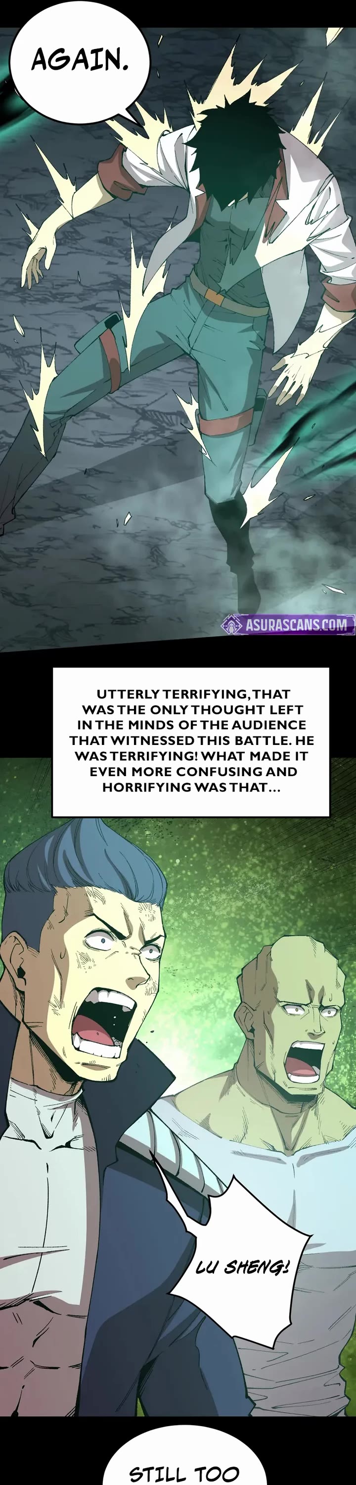 Martial Art: Future's Ten Thousand Years Chapter 294 page 18 - Chapter 294