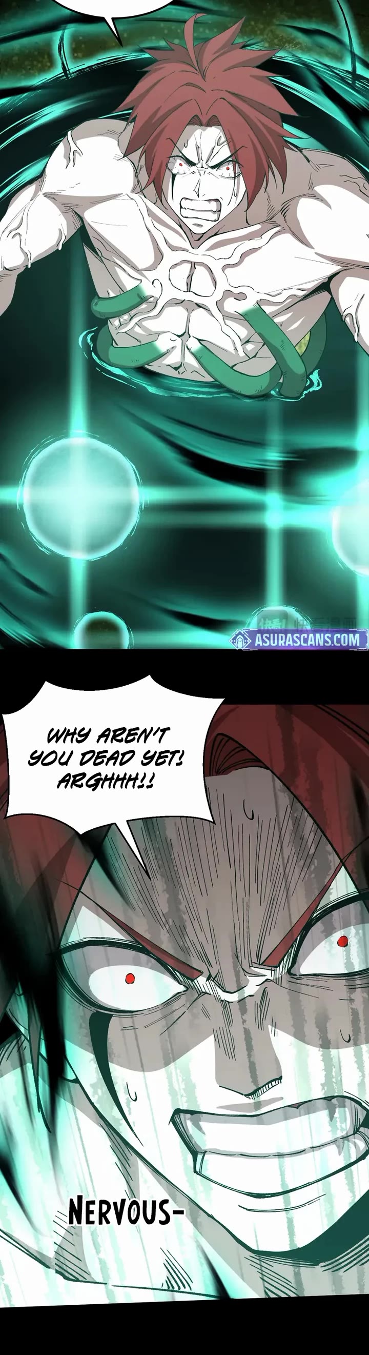 Martial Art: Future's Ten Thousand Years Chapter 294 page 20 - Chapter 294