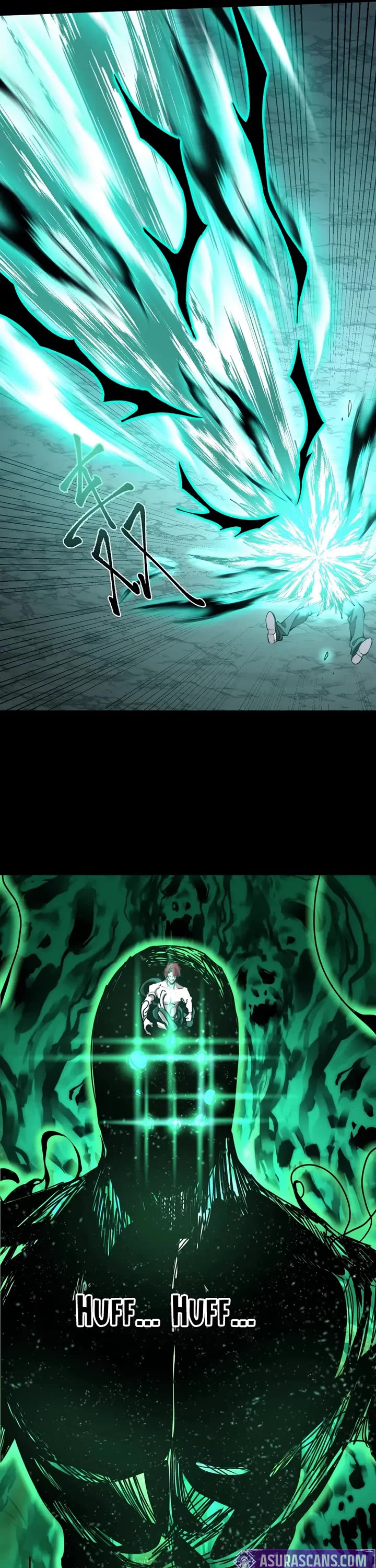 Martial Art: Future's Ten Thousand Years Chapter 294 page 21 - Chapter 294