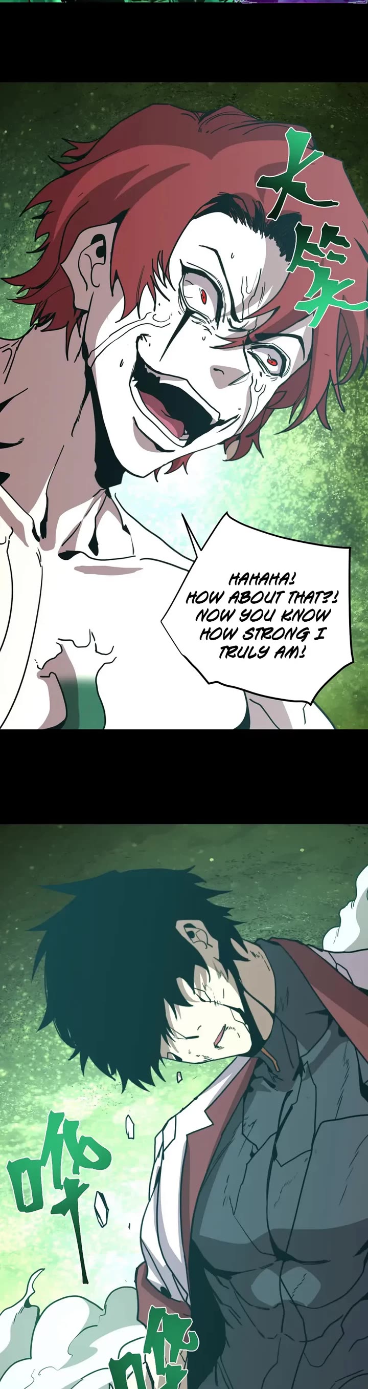 Martial Art: Future's Ten Thousand Years Chapter 294 page 22 - Chapter 294