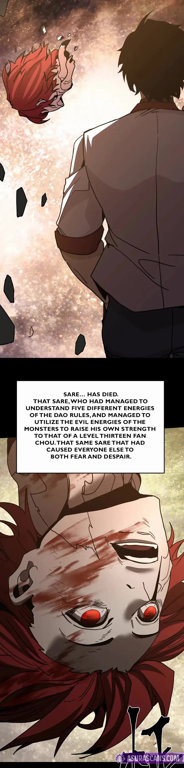 Martial Art: Future's Ten Thousand Years Chapter 294 page 30 - Chapter 294