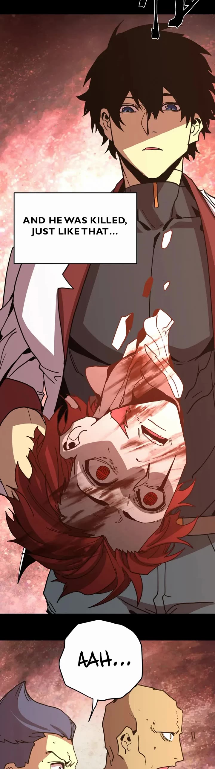 Martial Art: Future's Ten Thousand Years Chapter 294 page 31 - Chapter 294