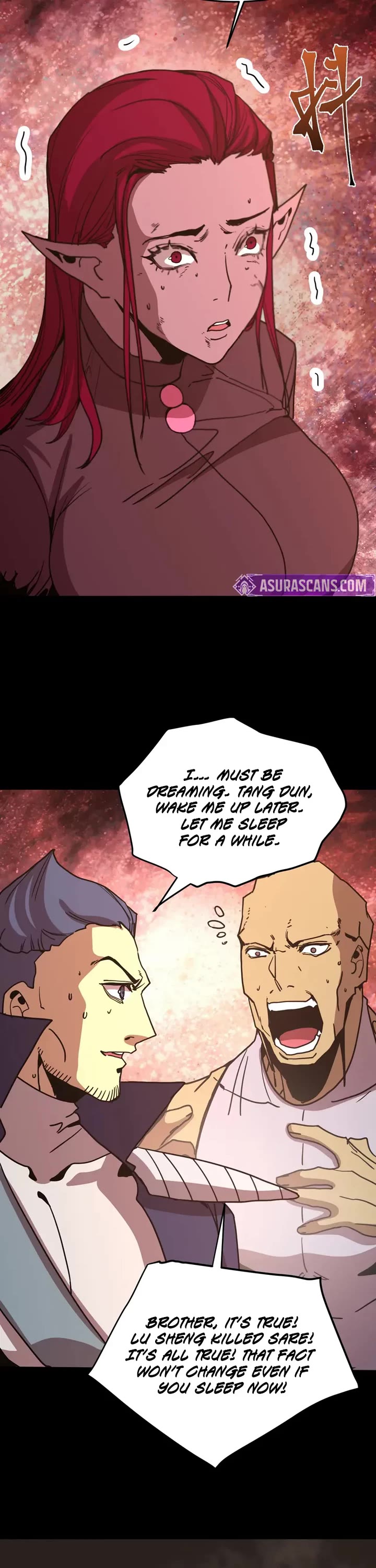 Martial Art: Future's Ten Thousand Years Chapter 294 page 33 - Chapter 294